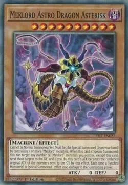 YUGIOH Meklord Machine Deck Complete 40 - Cards - Image 1