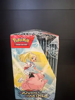 Pokemon TCG Scarlet & Violet Journey Together Booster Box (36 Packs) Sealed - Image 3