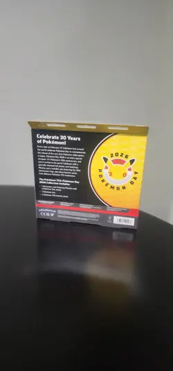 2026 Pokemon Day Collection Box- Sealed - Image 2