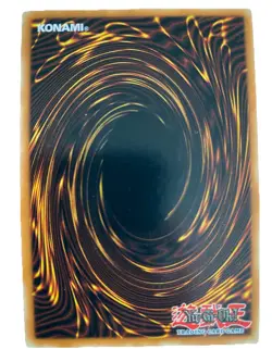 YUGIOH Horus the Black Flame Dragon LV6 SOD-EN007 1st ed Super Rare NM - Image 2