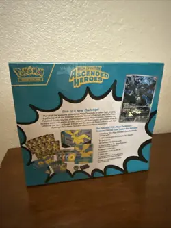 Pokemon Ascended Heroes Elite Trainer Box ETB Factory Sealed NEW - Image 3