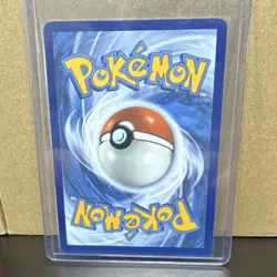 Pokemon Poliwhirl Illustration Rare Holo 176/165 Scarlet & Violet 151 90 HP - Image 2
