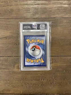 Blastoise Vmax Battle Box Full Art Pokemon SWSH Black Star Promo #103 PSA 10 - Image 2