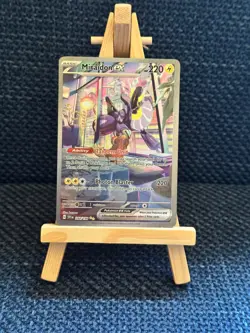 2023 Pokemon Miraidon ex #244/198 Sv01: Special Illustration Rare NM - Image 1