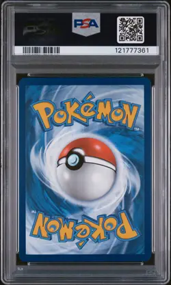 2025 Pokemon Destined Rivals Misty's Psyduck #193/182 PSA 10 GEM MINT - Image 2