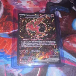 Pokemon Oricorio ex Me: Mega Evolution Promo 024 Holo Promo EX English 190 HP - Image 1