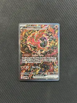 Pokemon TCG Oricorio ex MEP 024! HP Condition! See Description! - Image 1