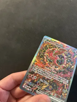 Pokemon TCG Oricorio ex MEP 024! HP Condition! See Description! - Image 3