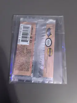 Pokemon Fossil Booster Pack Lapras, Factory-Sealed, WOTC 1999 Light Pack - Image 2