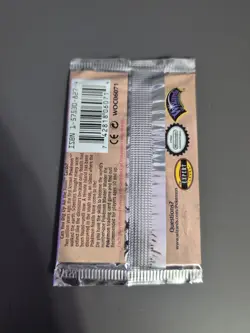 Pokemon Fossil Booster Pack Lapras, Factory-Sealed, WOTC 1999 Light Pack - Image 4