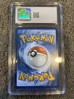 The Pokemon Company Mimikyu ex 004 Black Star Promo Holo CGC 10 2023 - Image 2