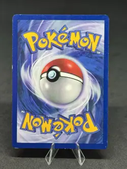 Pokemon Team Rocket's Meowth 18/53 Wotc Promo Regular [11] - Image 3