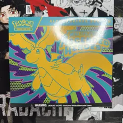 Pokemon TCG: Ascended Heroes Elite Trainer Box (ETB) Factory Sealed - Image 1