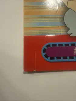 2000 Topps TV Animation Pokemon Series 3 Squirtle Pop-Up #10 - Image 5