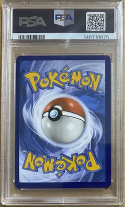 Aerodactyl VStar 2022 Pokemon SWSH #199/196 Full Art Lost Origin Sec. Holo PSA 8 - Image 2