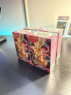 Pokemon TCG: Ascended Heroes Booster Bundles (x4) - Image 3