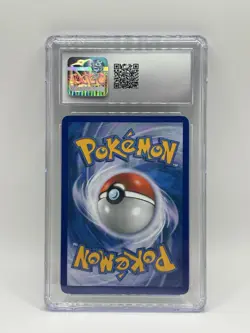 Pokemon Scyther Reverse Holo Stormfront 2008 #49 CGC 9.5 Mint + - Image 2