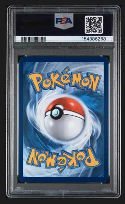 Pokemon Ascended Heroes Mega Charizard Y ex Mega Hyper Rare 294/217 GOLD PSA 9 - Image 2