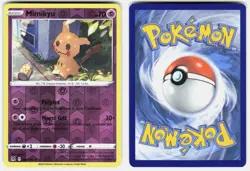 Mimikyu 080/196 Rare Lost Origin Pokemon Reverse Holo Lightly Played - Image 1