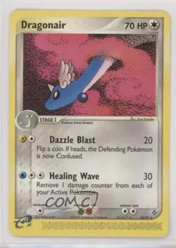 Dragonair Pokemon EX Dragon #14 2003 - Image 1