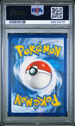 2023 POKEMON PAR EN-PARADOX RIFT SPECIAL ILLUSTRATION RARE GHOLDENGO EX PSA 8 - Image 2