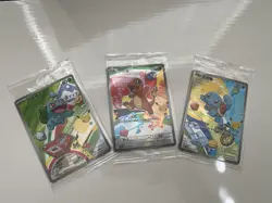 Pokemon TCG First Partner Illustration Kanto Set Sealed|US Ship - Image 1