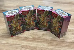 4x Ascended Heroes Booster Bundle, READY TO SHIP, Factory Sealed, Pokemon TCG - Image 1