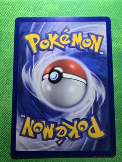 2000 POKEMON TCG WOTC BLACK STAR PROMO 18 TEAM ROCKET'S MEOWTH NEAR MINT - Image 2