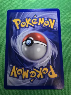 2000 POKEMON TCG WOTC BLACK STAR PROMO 31 CLEFFA NEAR MINT - Image 2