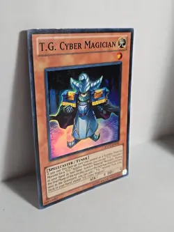 T.G. Cyber Magician EXVC-EN016 Extreme Victory Unlimited|Unlimited Edition - Image 2