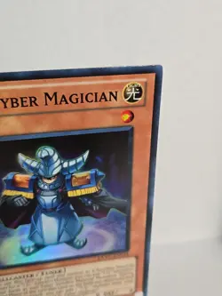 T.G. Cyber Magician EXVC-EN016 Extreme Victory Unlimited|Unlimited Edition - Image 4