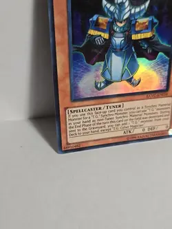 T.G. Cyber Magician EXVC-EN016 Extreme Victory Unlimited|Unlimited Edition - Image 5