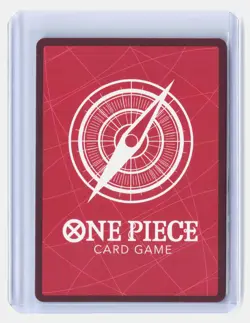 Portgas.D.Ace One Piece Carrying On His Will #OP13-002 Leader - Image 2