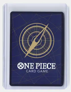 Nami (006) Extra Booster: One Piece Heroines Edition #EB03-006 Rare Foil - JP - Image 2