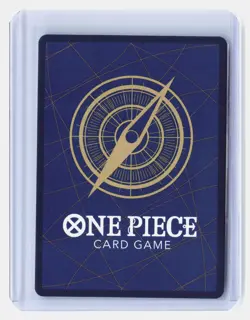 Edward.Newgate One Piece Carrying On His Will #OP13-042 Secret Rare - Image 2