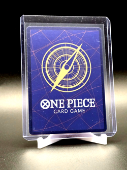 Charlotte Katakuri SR OP11-067 A Fist of Divine Speed One Piece TCG NM+ English - Image 2