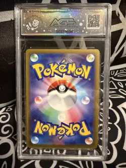 Pokemon Card Hisuian Zoroark V 061/071 Dark Phantasma Japanese AGS Legendary 10 - Image 2