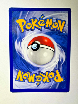 Moltres 12/62 Fossil Holo Pokemon Card - Image 2