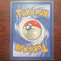 Pokemon Trader 77/102 Base Set Rare Trainer English Card - Image 2