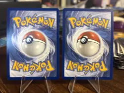 Gengar 050/088 Rare * Holo & Reverse Holo * Pokemon Perfect Order Lot 2 Cards NM - Image 2