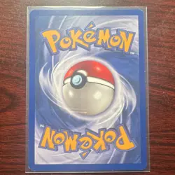 Pokemon Lapras 25/62 Fossil Rare Basic English Card - Image 2