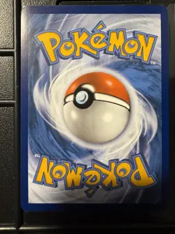 Pokemon Bulbasaur Illustration Rare Holo 166/165 Scarlet & Violet 151 HP 70 Card - Image 3