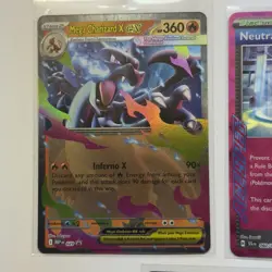 Pokemon Card Lot (5 Cards) - Vintage Modern Hyper Ultra IR SIR Reverse Holo Rare - Image 2