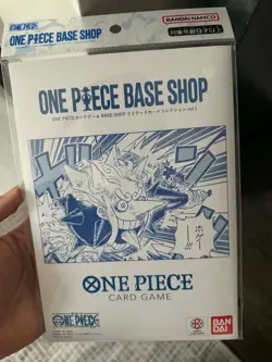 One Piece Card Game BASE SHOP Limited Card Collection Vol.1 PSA 10 SEQUENTIAL - Image 2