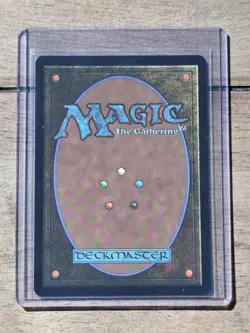 MTG Infernal Tutor (Retro Frame) RVR SERIALIZED #320/500 Foil NM/NM+ - Image 2