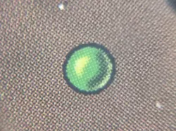 MTG Infernal Tutor (Retro Frame) RVR SERIALIZED #320/500 Foil NM/NM+ - Image 4