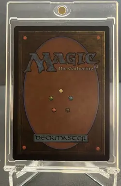 MtG Scroll Rack NM Commander Legends - Image 2