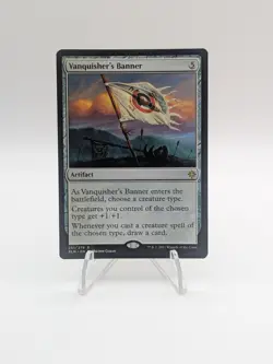 MTG - Vanquisher's Banner - Ixalan 251/279 - Rare NM - Image 1