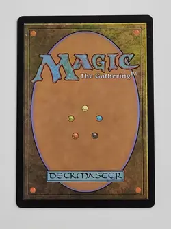 Magic the Gathering HORNED LOCH-WHALE Wilds of Eldraine LP #53 Near Mint Cond. - Image 2