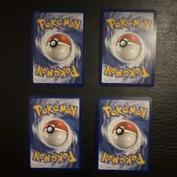 Pokemon Scarlet & Violet Zeraora, Lacey, Lileep, Milcery Full Art Holo Cards Lot - Image 2